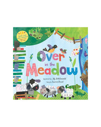 Over in the Meadow by Jill Mcdonald