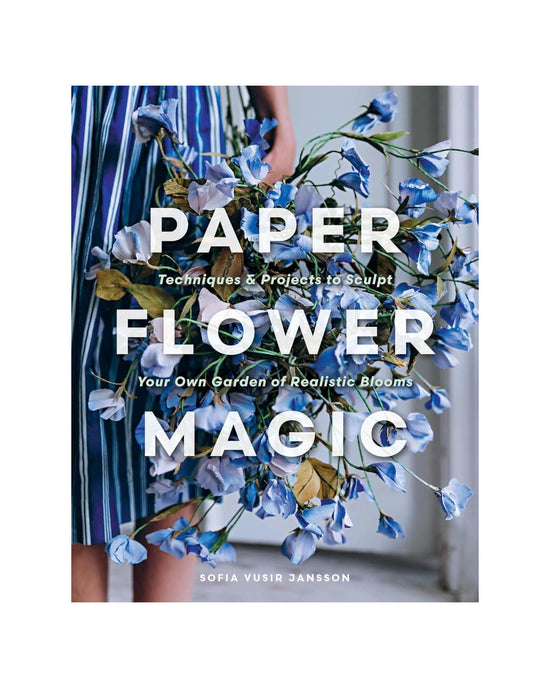 Paper Flower Magic