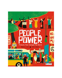 People Power by Rebecca June
