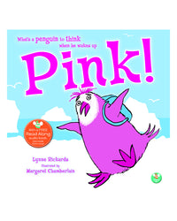 Pink by Lynne Rickards