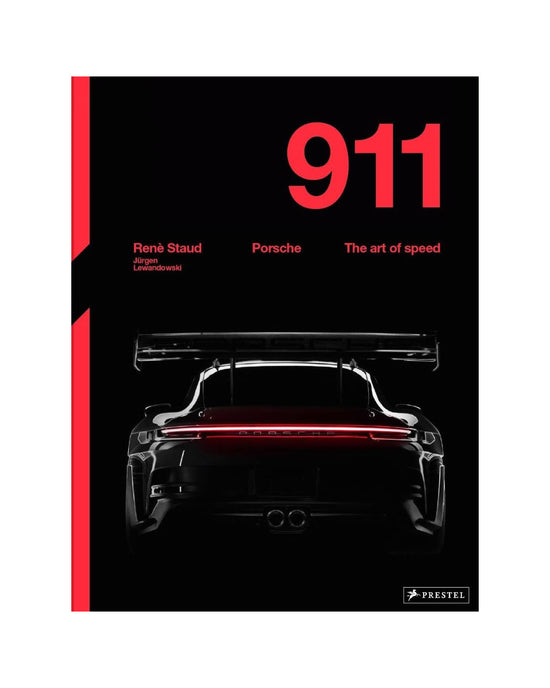 Porsche 911 The Art of Speed