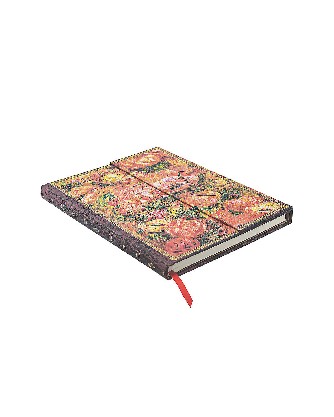 Renoir, Letter to Morisot (1892) Ultra Lined Hardcover Journal