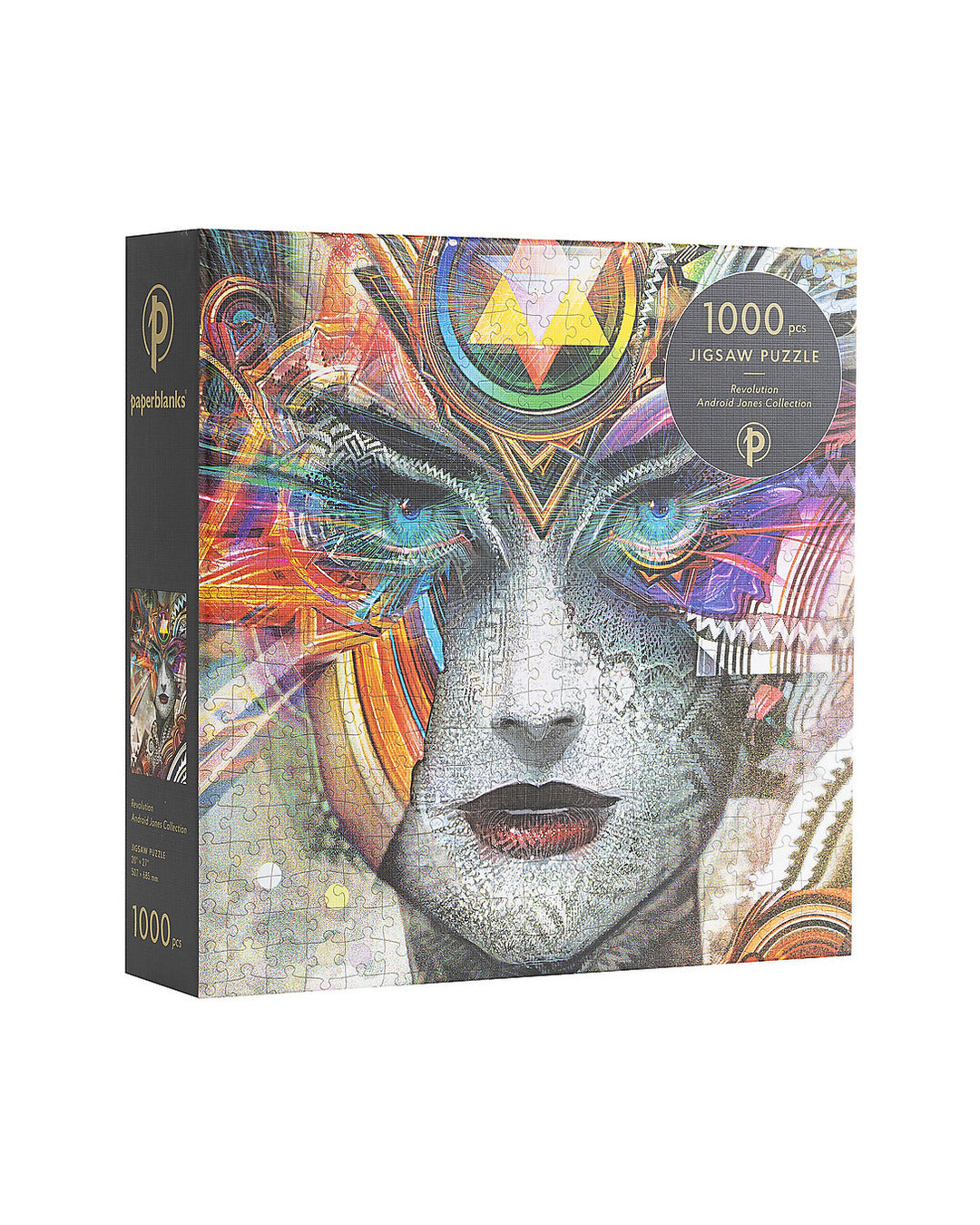 Revolution 1000-Piece Jigsaw Puzzle