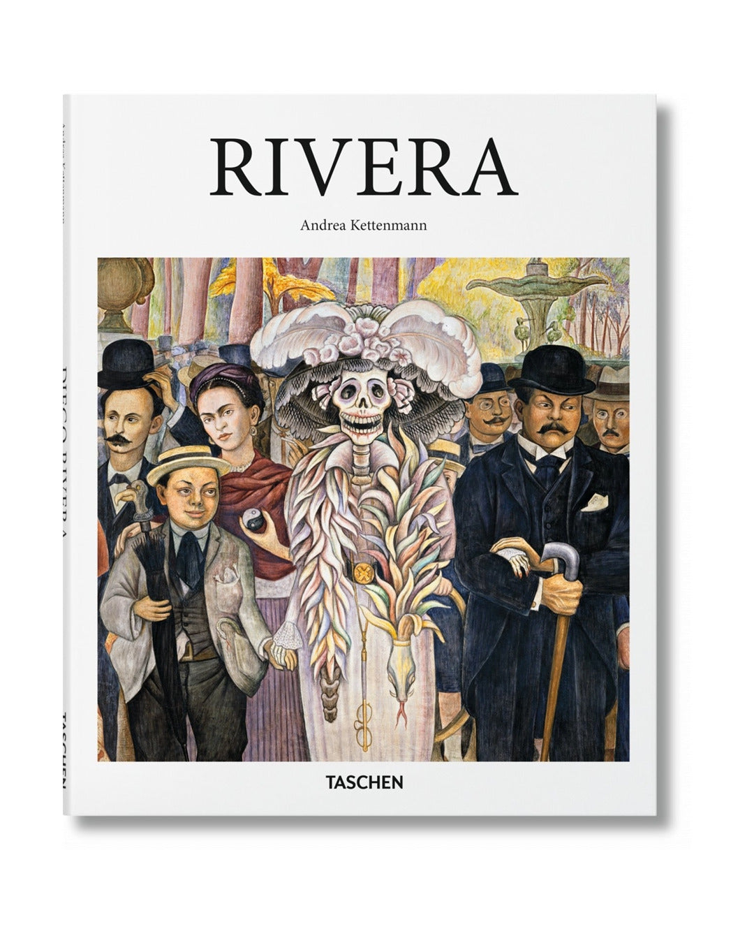 Rivera by Andrea Kettenmann