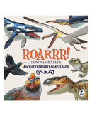 Roarrr! Donovan Bixley's Ancient Creatures of Aotearoa
