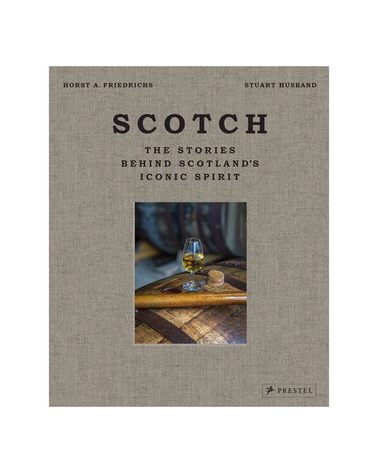 Scotch: Horst . Friedrichs