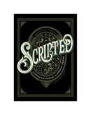 Scripted: Custom Lettering in by Wang Shaoqiang