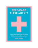 Self Care First Aid Kit by Anna Barnes