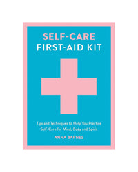 Self Care First Aid Kit by Anna Barnes