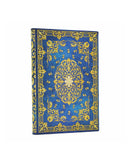 Silk Sky Mini Lined Journal