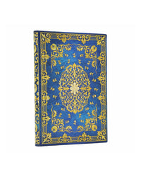 Silk Sky Mini Lined Journal