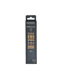 Silk Sky Pencil 4 Pack