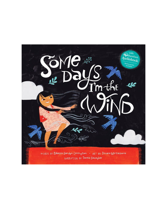 Some Days Im The Wind