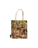 Spring Canvas Bag