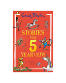 Stories for 5 year olds PB by Enid Blyton