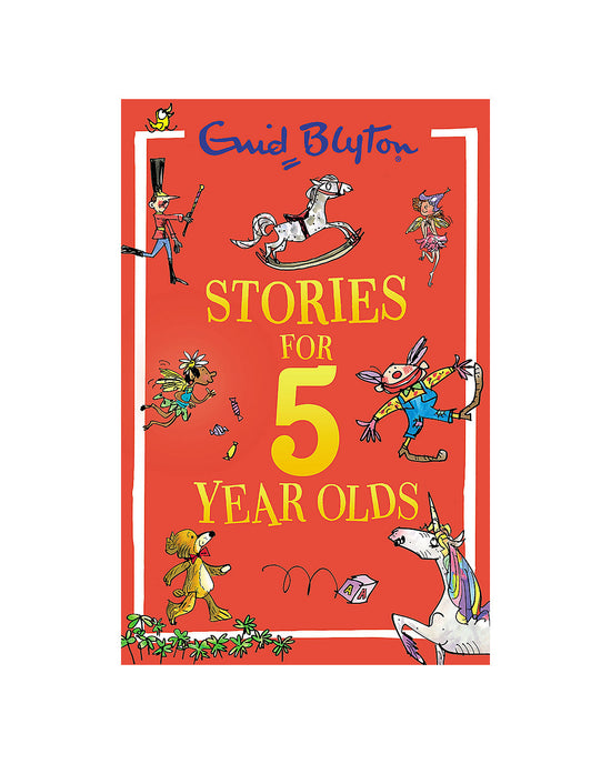 Stories for 5 year olds