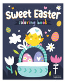 Sweet Easter Coloring Book