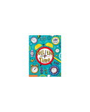 Tell The Time Sticker Book by Chez Picthall