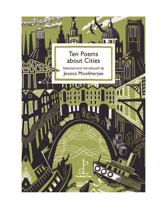 Ten Poems About Cities