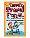 Terrific Travel Fun For Kids by Vicki Whiting
