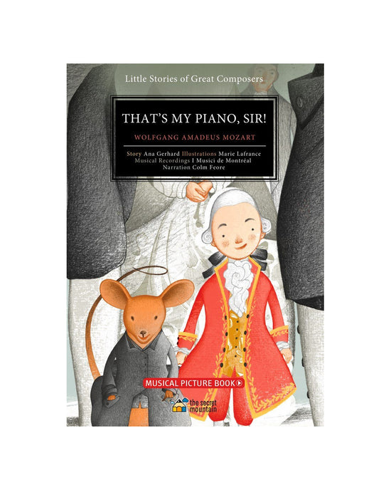 Thats My Piano Sir