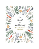 The a-Z of Wellbeing by Anna Barnes