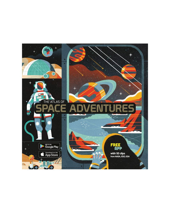 The Atlas of Space Adventures