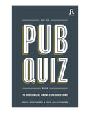 The Big Pub Quiz Book by David Mcgaughey