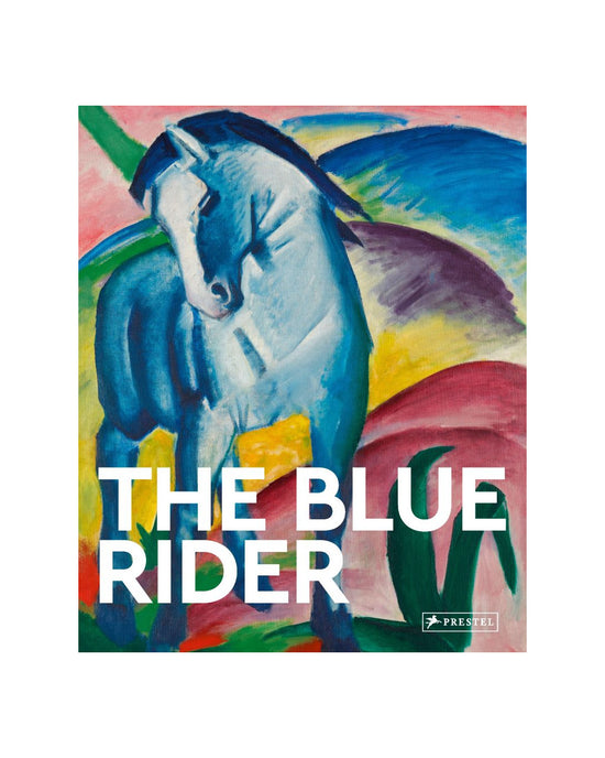 The Blue Rider Masters of Art