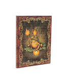 The Brothers Grimm, Frog Prince Ultra Lined Hardcover Journal