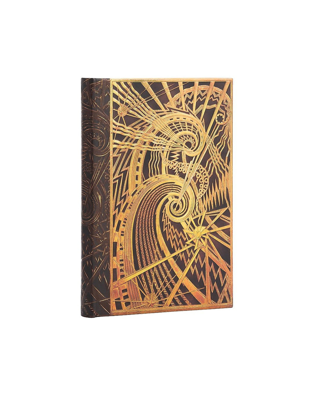 The Chanin Spiral Mini Lined Hardcover Journal
