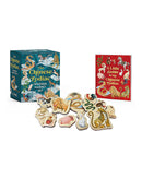 The Chinese Zodiac Wooden magnet Set