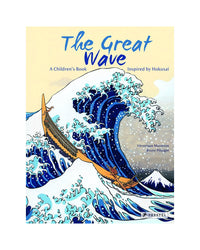 The Great Wave: A Children's Book Inspired by Veronique Massenot