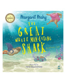 The Great White Man Eating Shark HB by Margaret Mahy