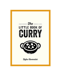 The Little Book of Curry by Rufus Cavendish