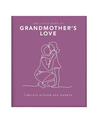 The Little Book of Grandmothers Love