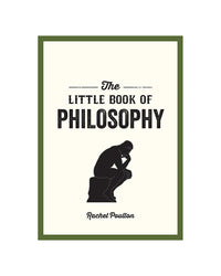 The Little Book of Philosophy by Rachel Poulton