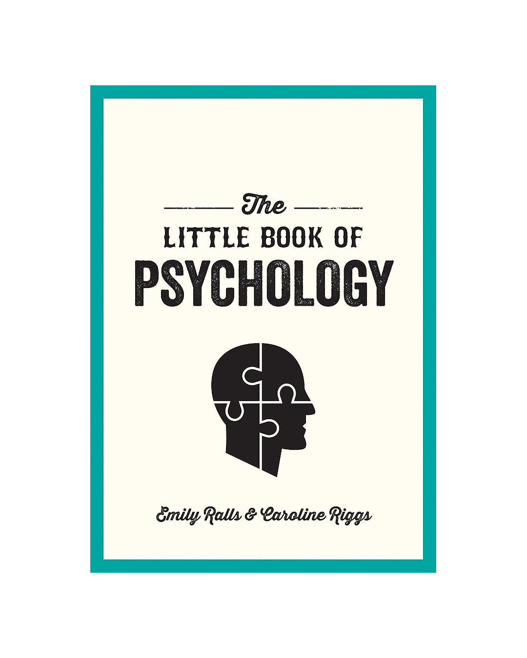 The Little Book of Psychology by Emily Ralls