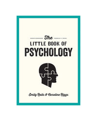 The Little Book of Psychology by Emily Ralls