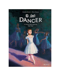 The Little Dancer: Olivier Desvaux by Geraldine Elschner