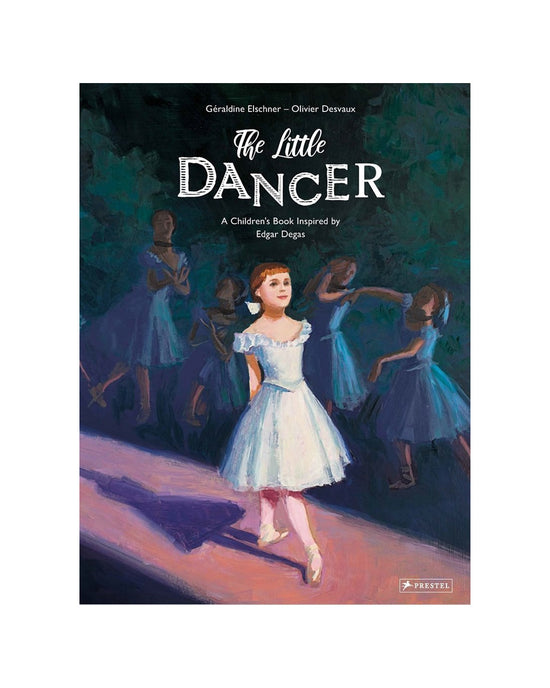 The Little Dancer: Olivier Desvaux