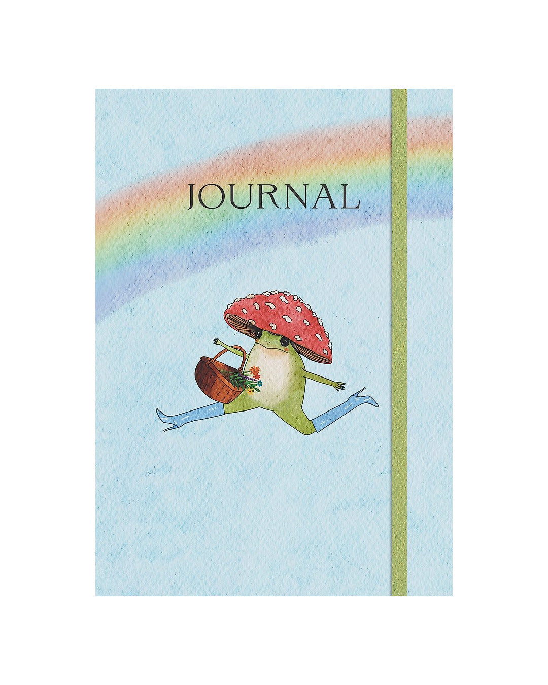 The Little Frog Journal