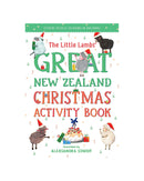 The Little Lambs Great New Zealand Christmas by Yvonne Mes