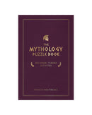 The Mythology Puzzle Book by Francis Nightingale