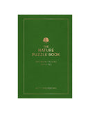 The Nature Puzzle Book by Kitty Greenbrown