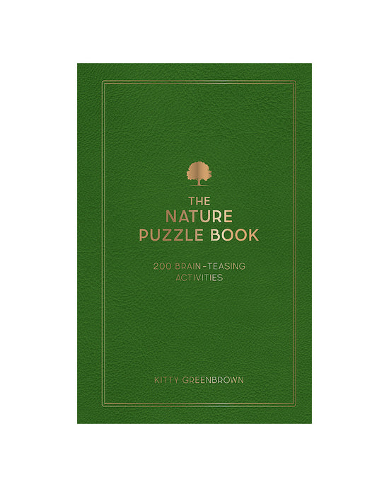The Nature Puzzle Book