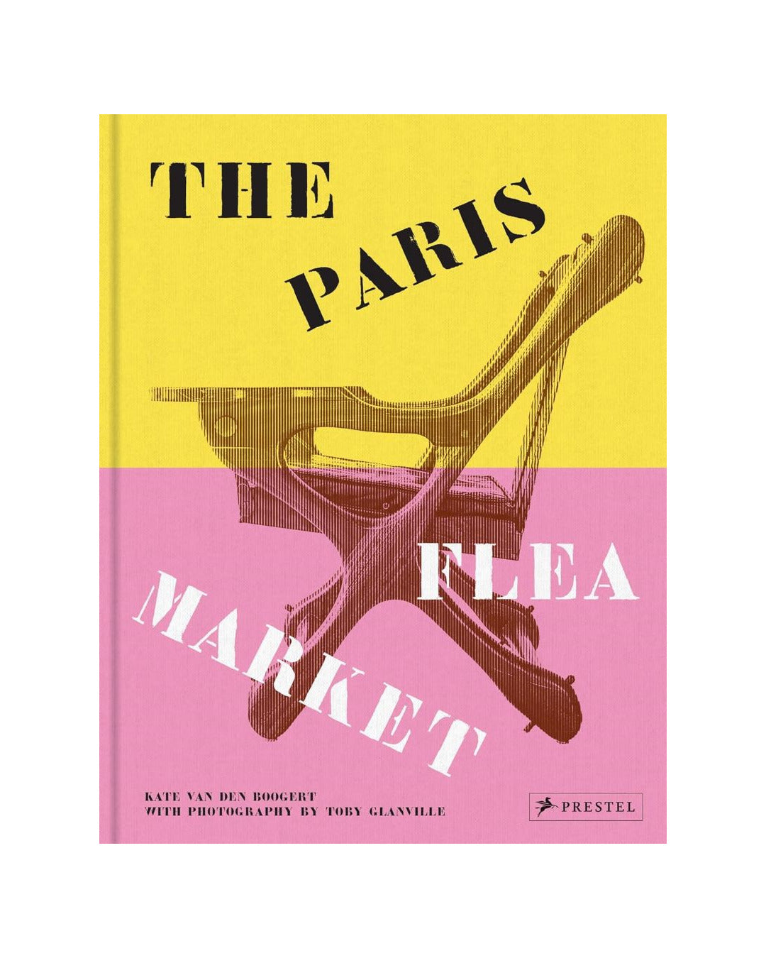 The Paris Flea Market by KATE VAN DEN Boogert