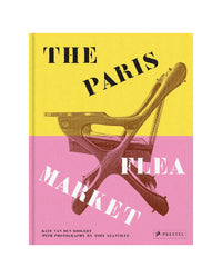 The Paris Flea Market by KATE VAN DEN Boogert