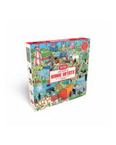 The Story of Iconic Artists 500-Piece Jigsaw Puzzle