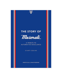 The Story of Maserati by Stuart Codling